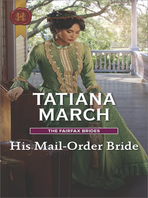 Title details for His Mail-Order Bride by Tatiana March - Wait list